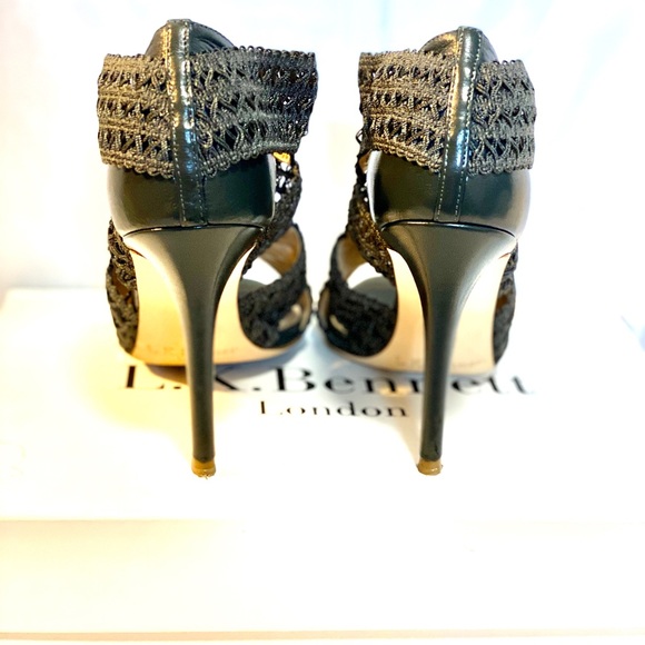 L.K. Bennett London high heel size35 - Picture 8 of 10